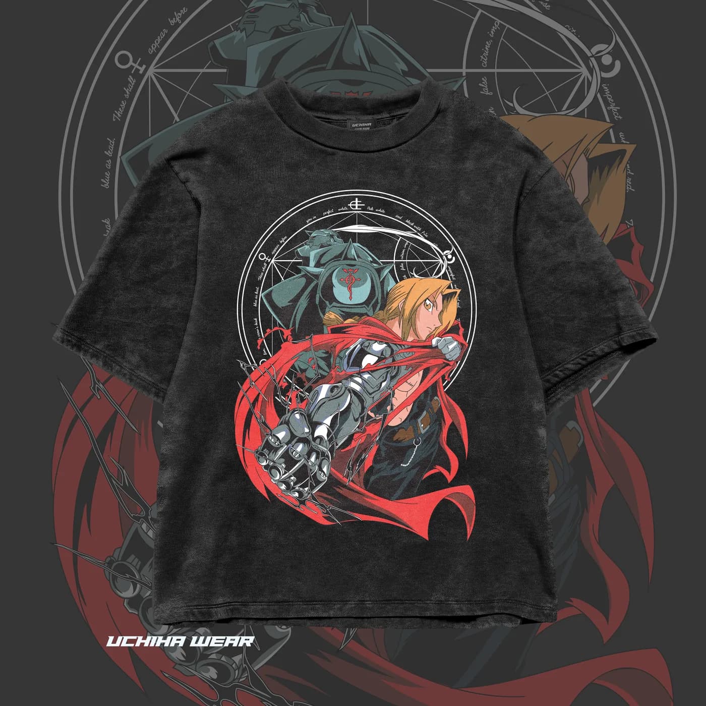 Full Metal Shirt (Acid Wash)