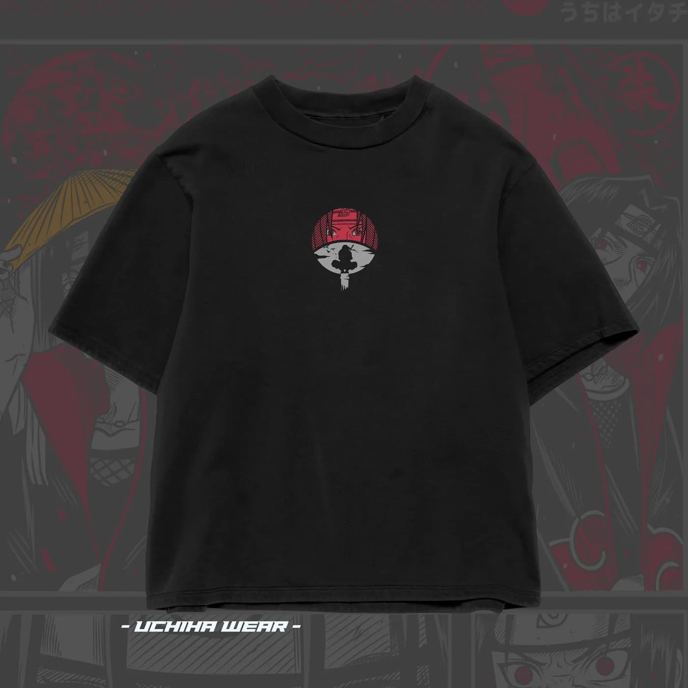 Itachi Akatsuki Shirt