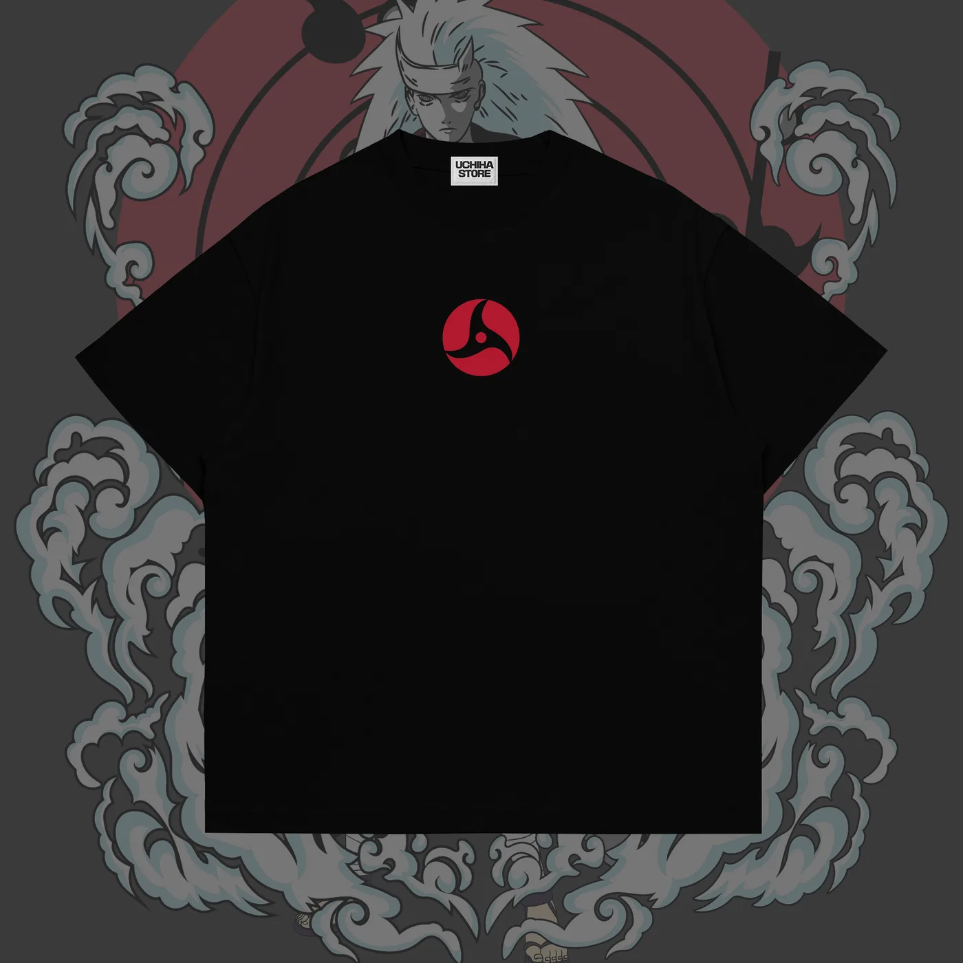 Madara Uchiha Shirt