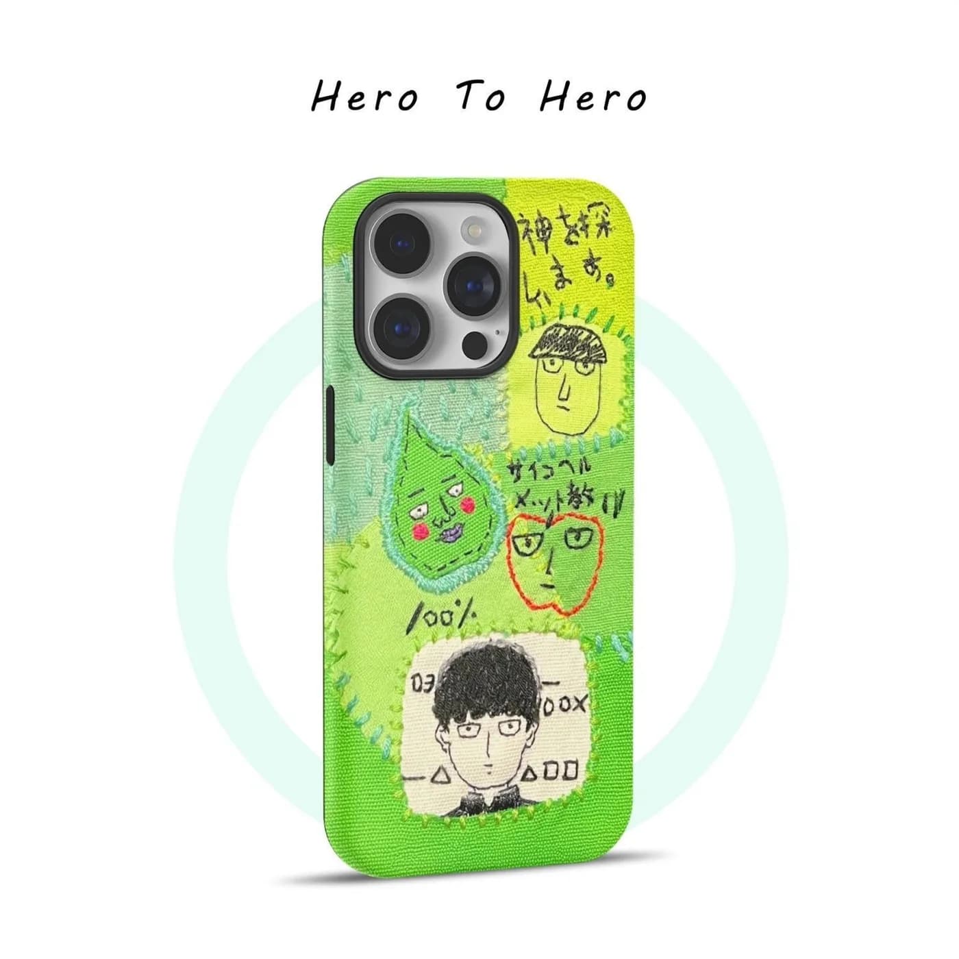 Anime Impact Case #005863