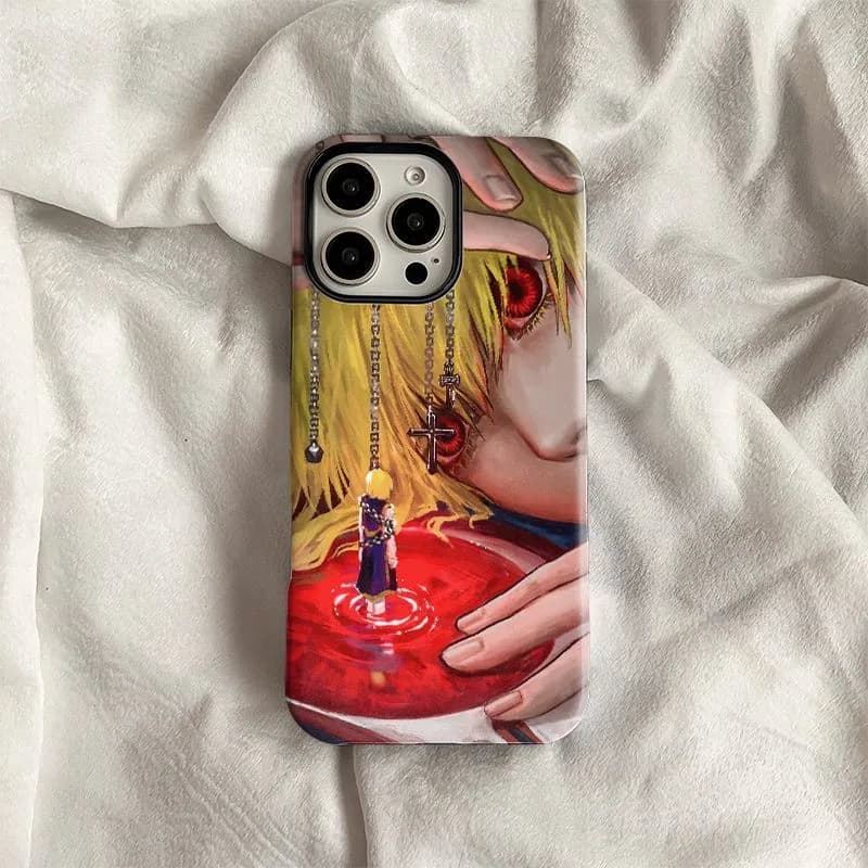 Anime Impact Case #080326