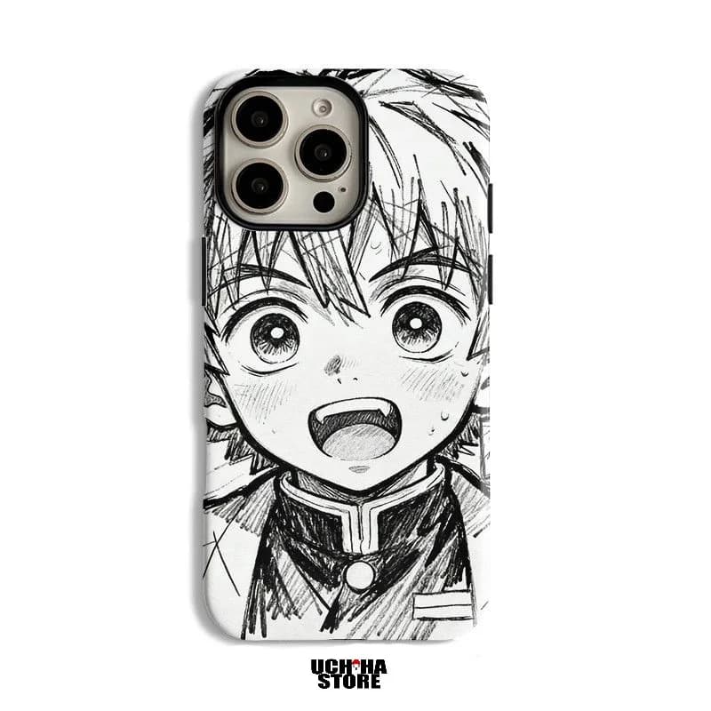 Anime Impact Case #143553