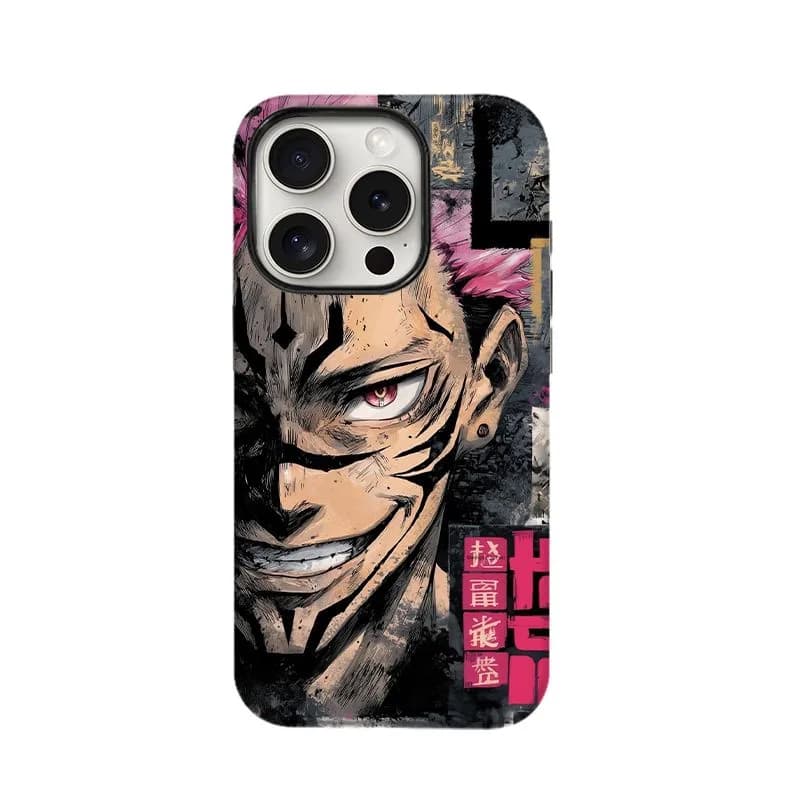 Anime Impact Case #207551