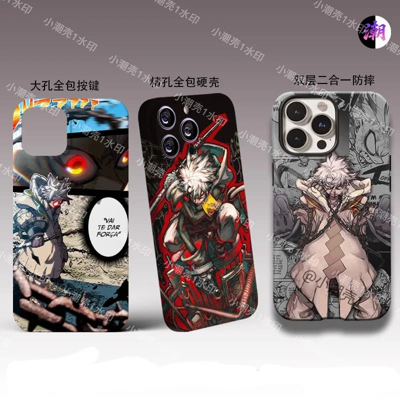 Anime Impact Case #214813