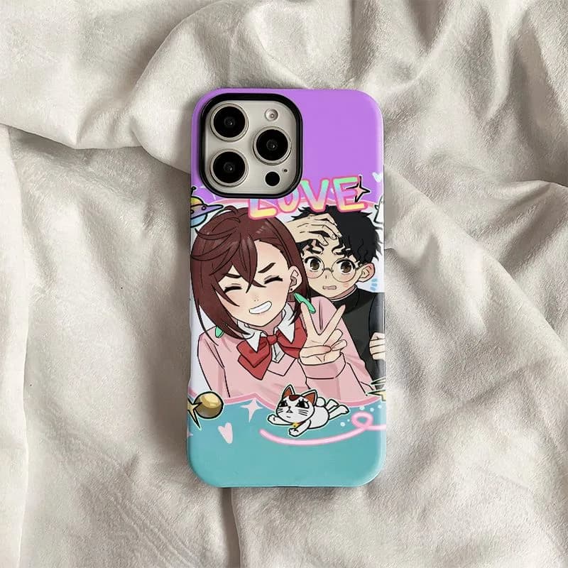 Anime Impact Case #281407