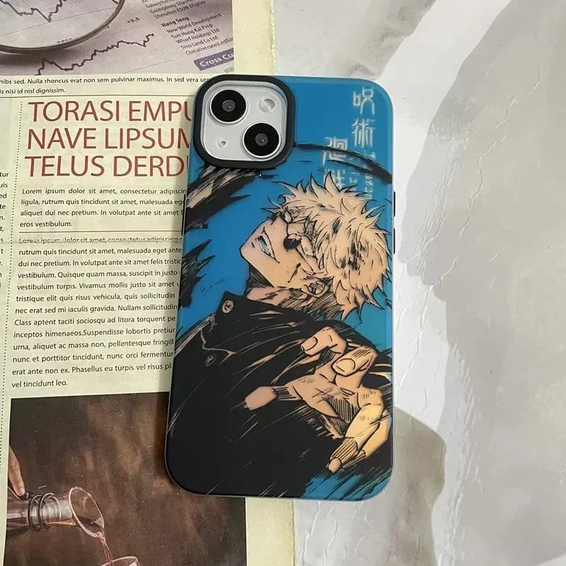 Anime Impact Case #302154
