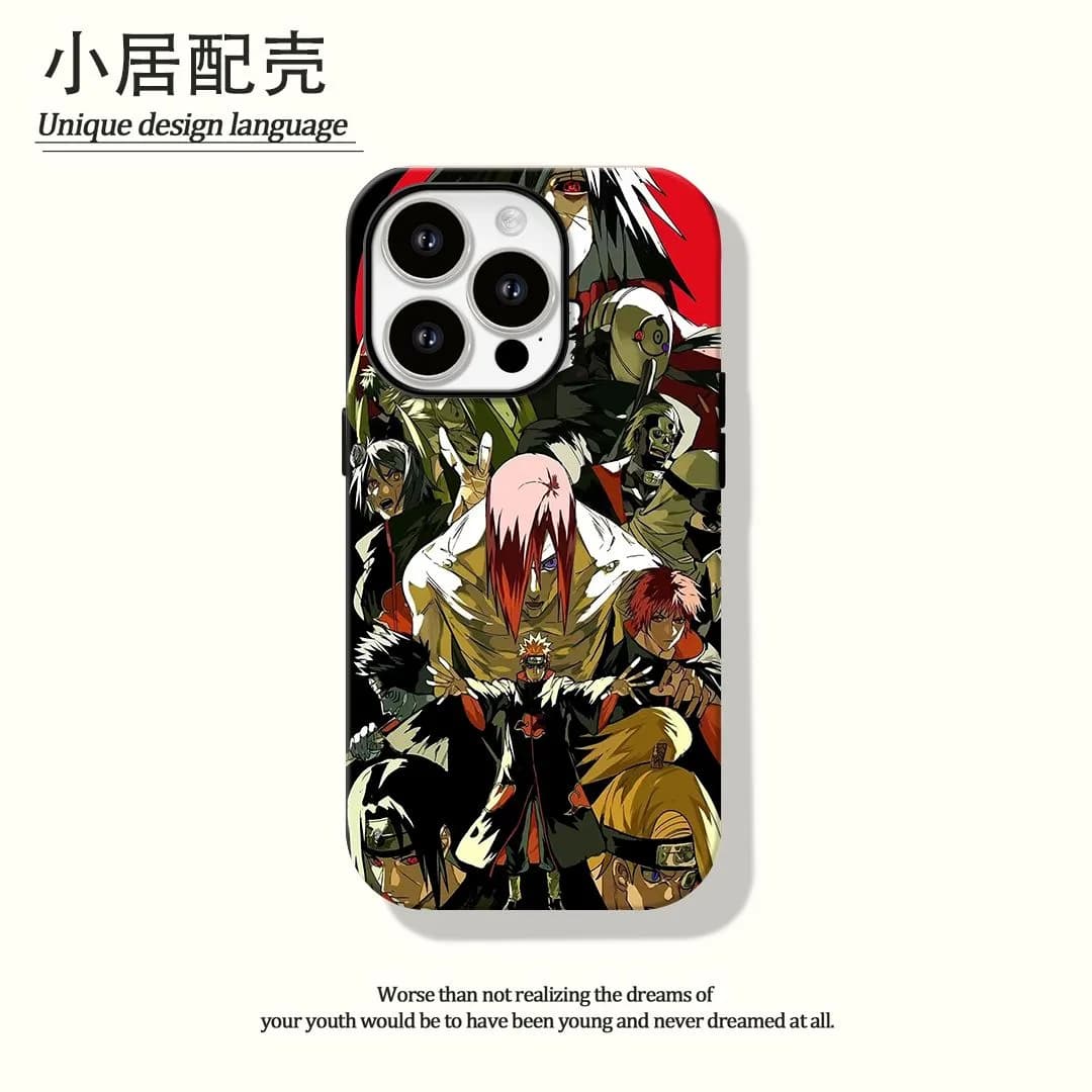 Anime Impact Case #334451