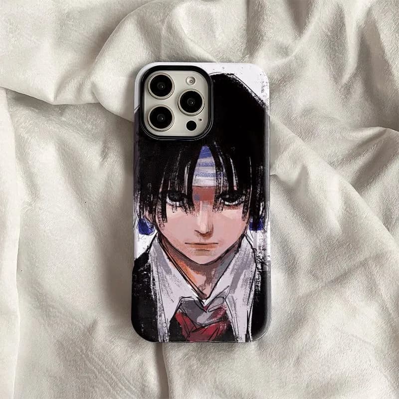 Anime Impact Case #343024