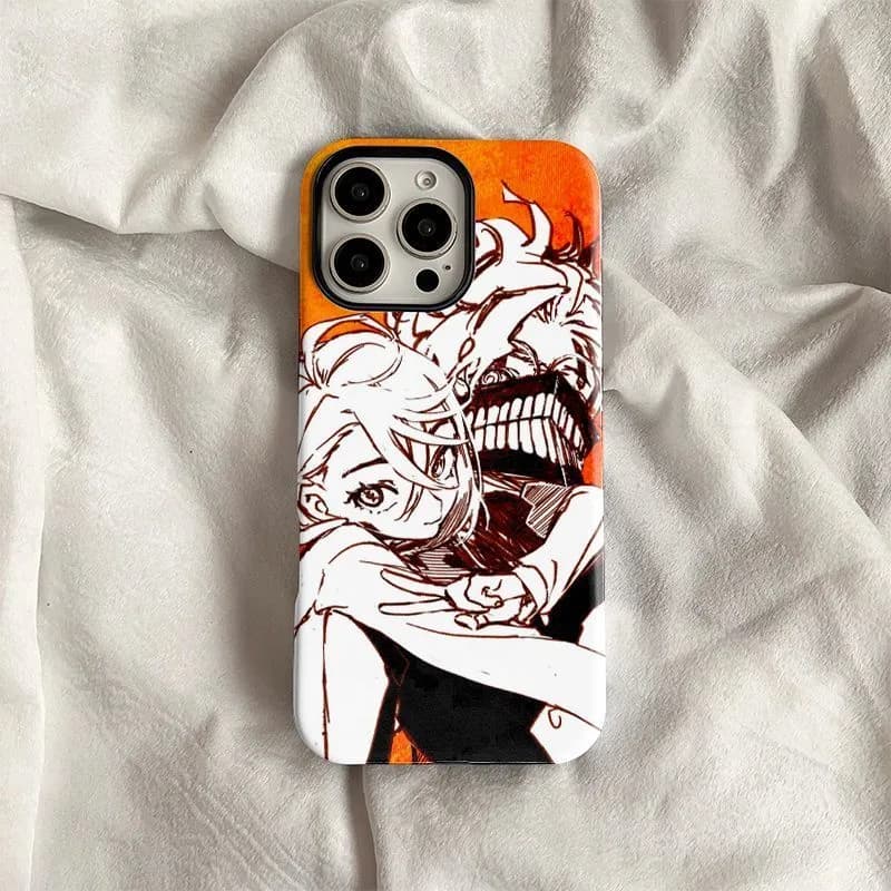 Anime Impact Case #361665
