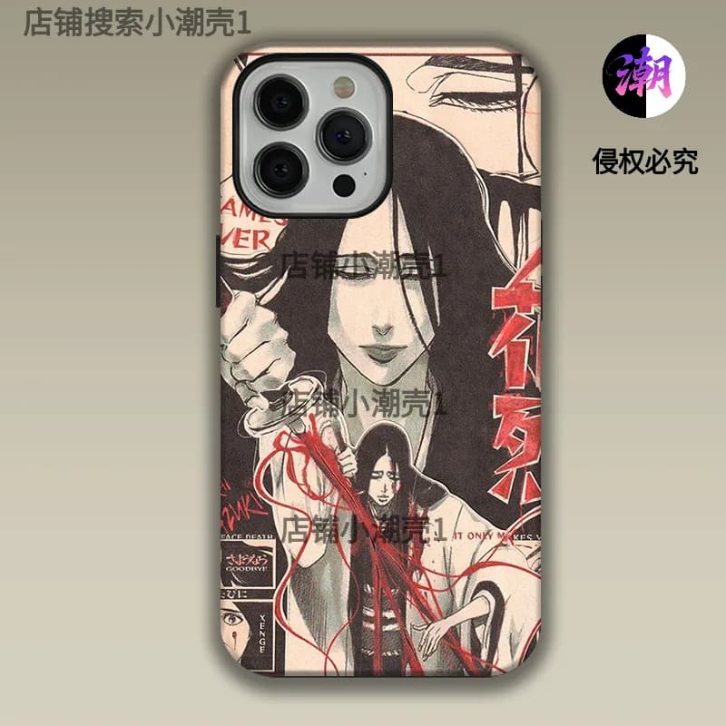 Anime Impact Case #641782