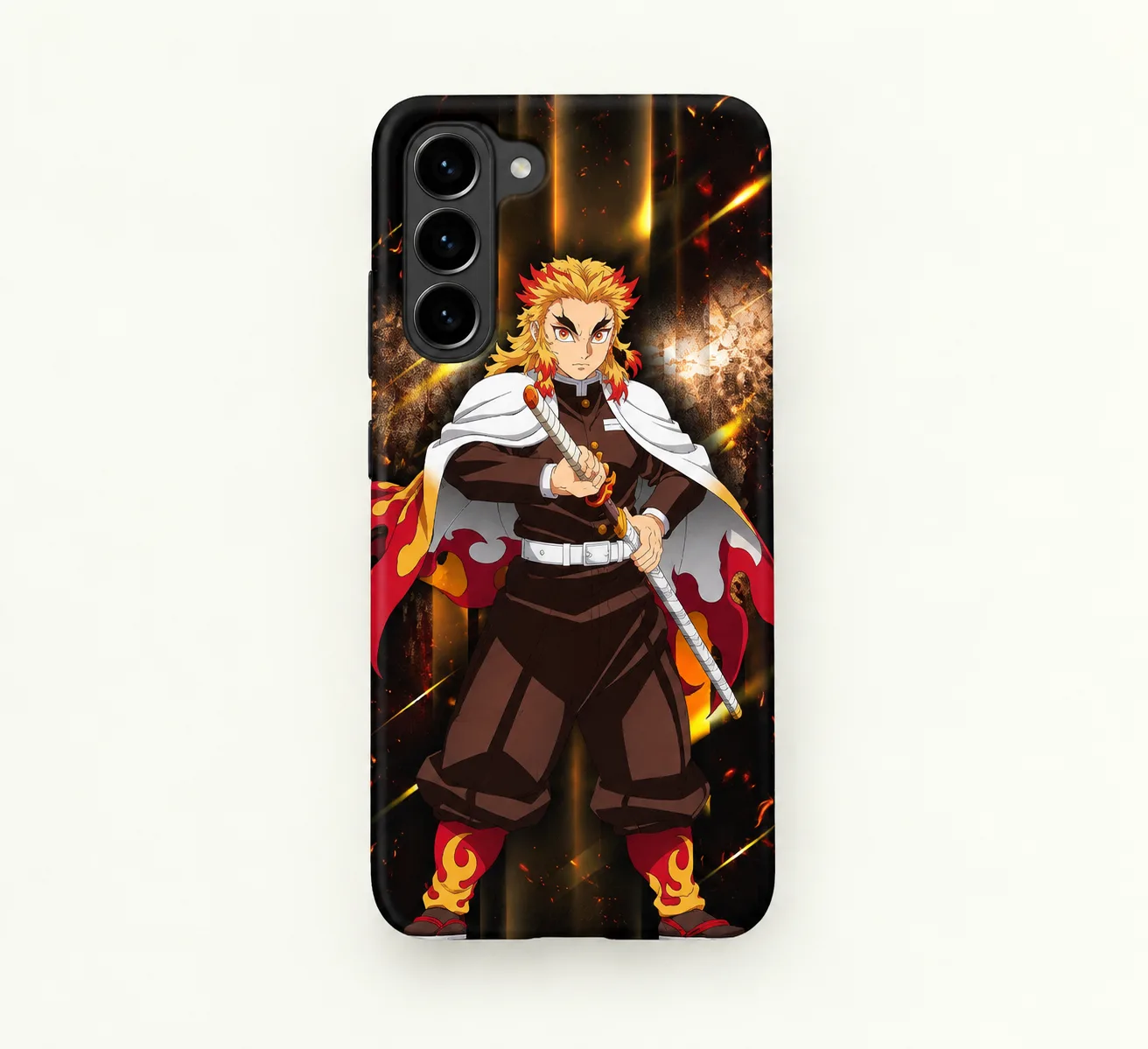 Anime Impact Case #6773b8