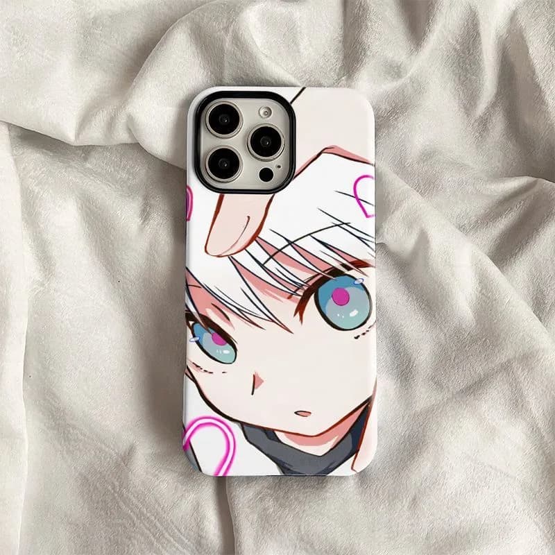 Anime Impact Case #718870