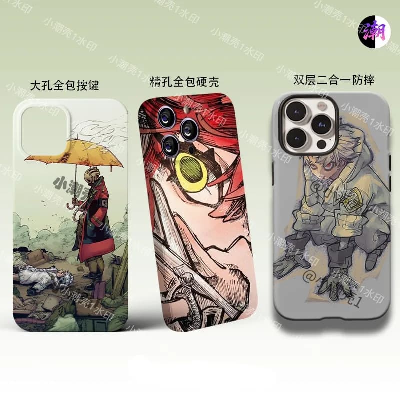 Anime Impact Case #760264