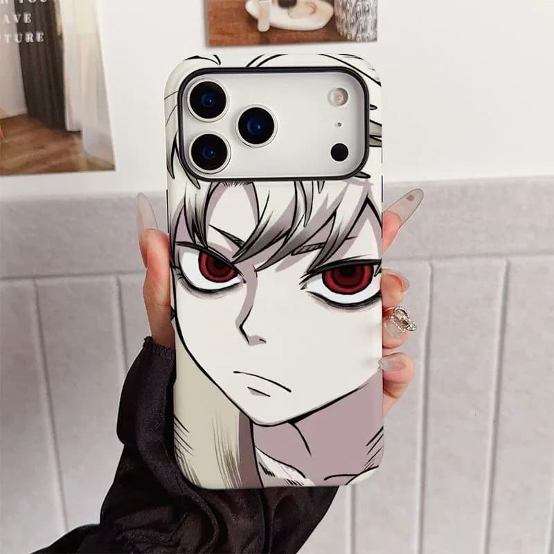 Anime Impact Case #788655