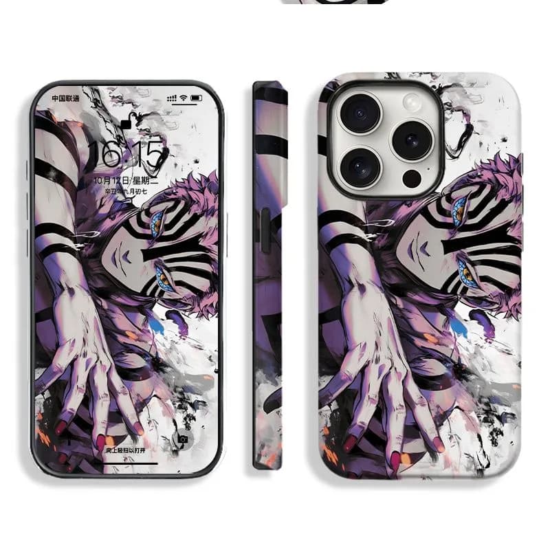 Anime Impact Case #827995