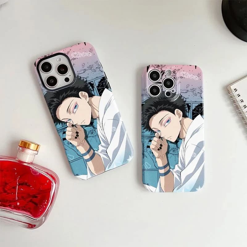 Anime Impact Case #877366