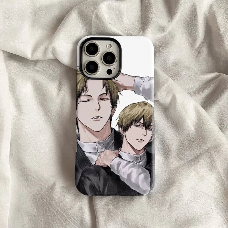 Anime Impact Case #880639
