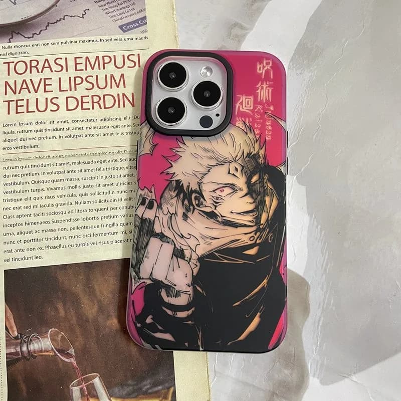 Anime Impact Case #954702