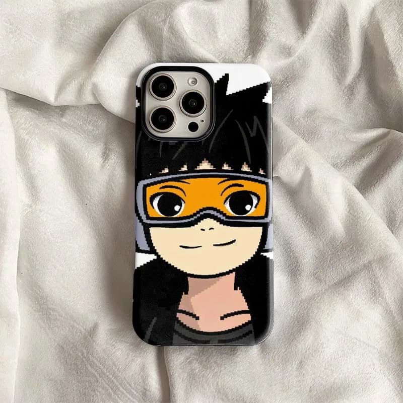 Anime Impact Case #974855