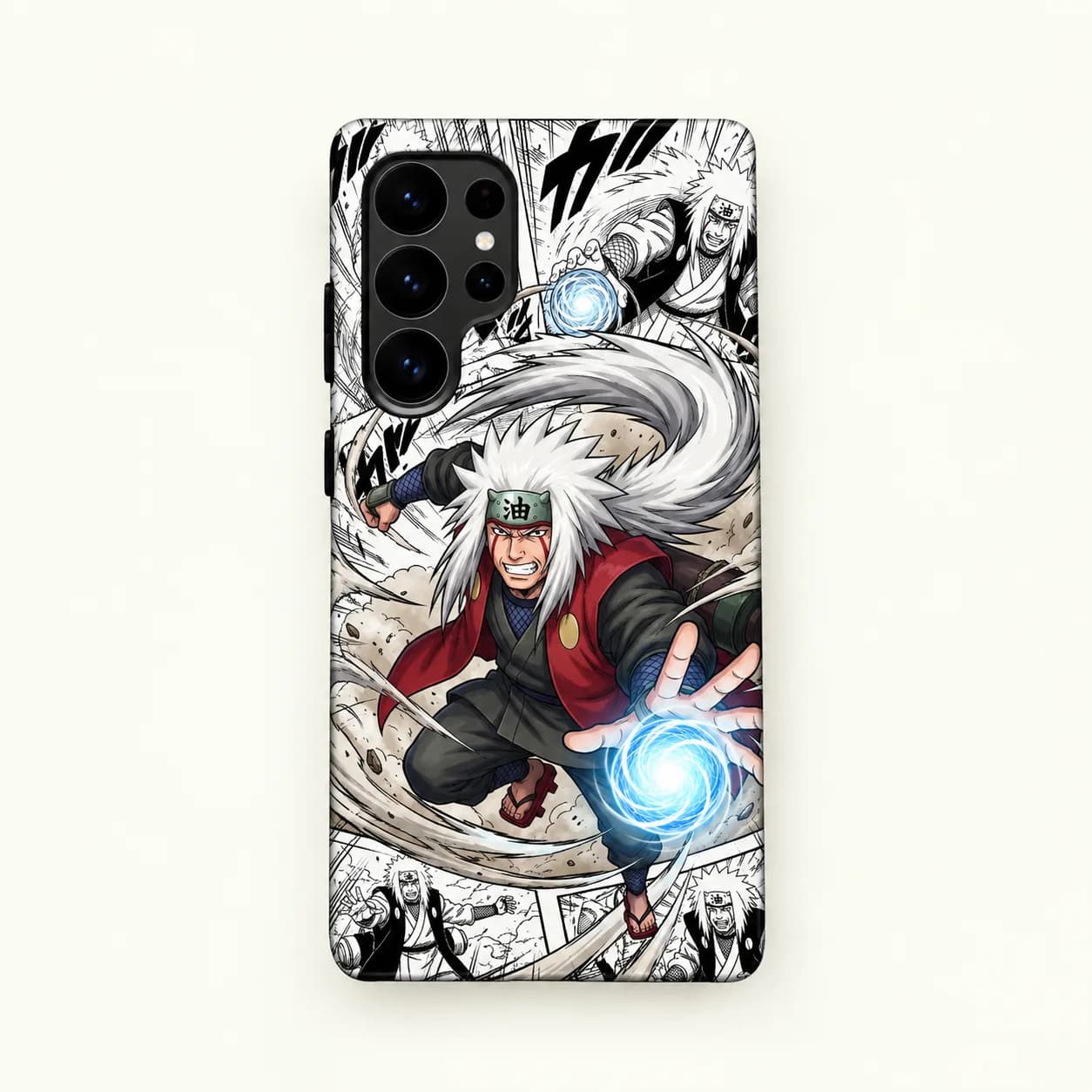 Anime Impact Case #d9a788