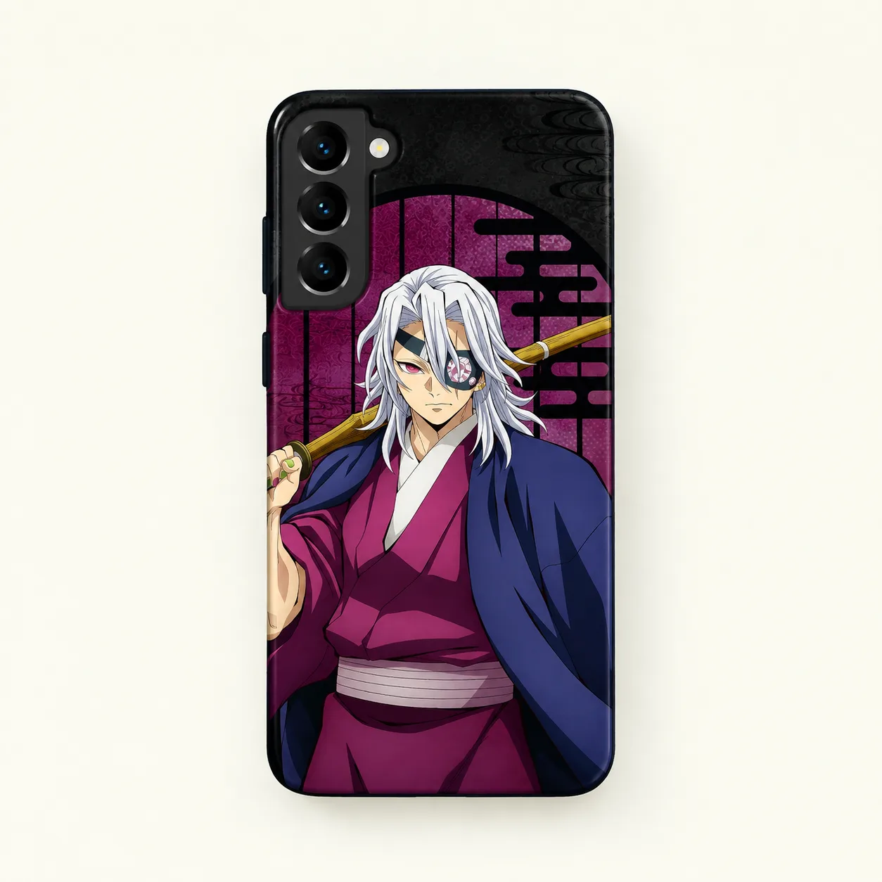 Anime Impact Case #e271ff