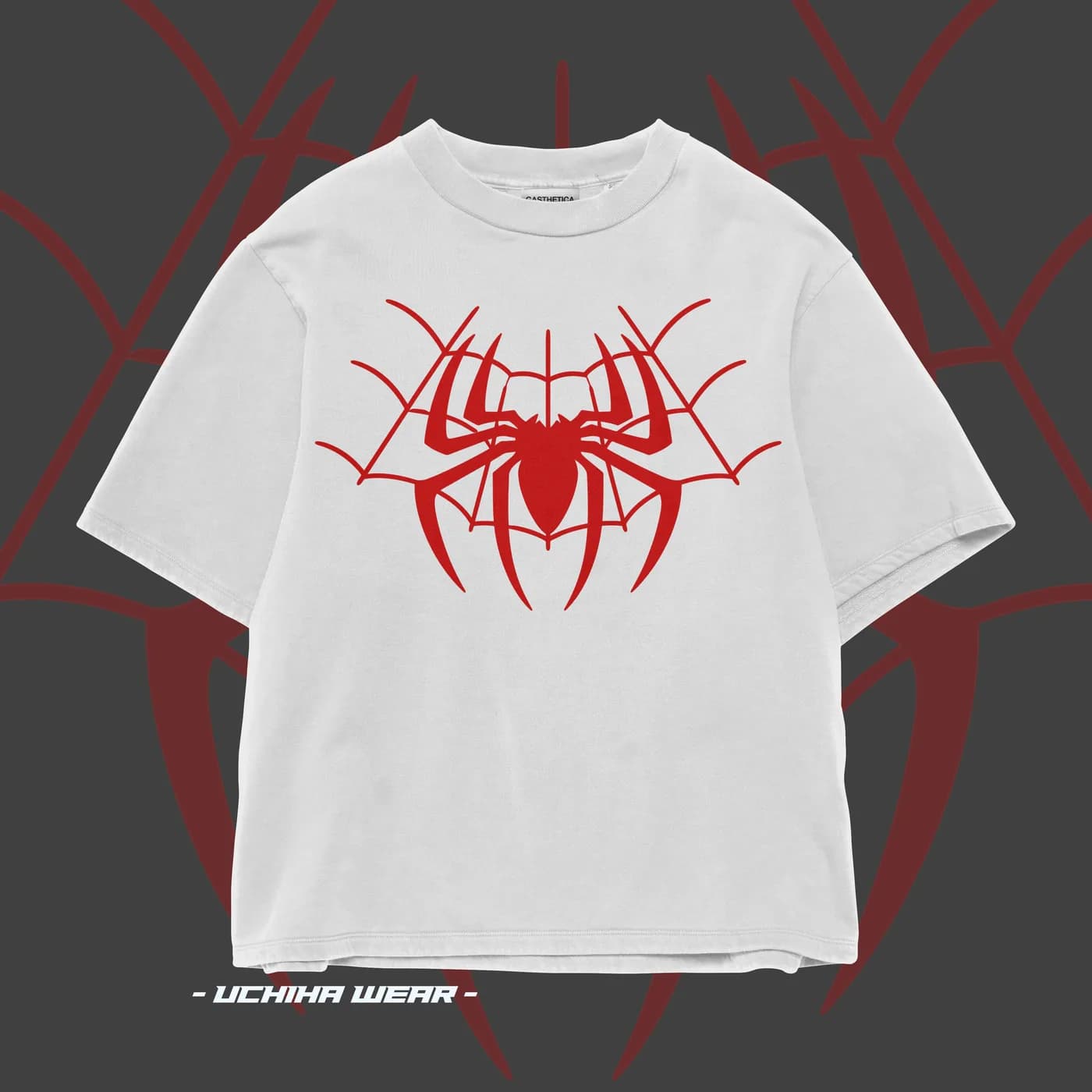 Spiderman Shirt (White)